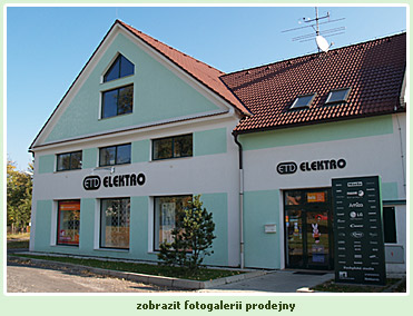 ETD Elektro - fotogalerie