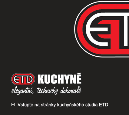 Kuchyňské studio ETD, značkové kuchyně Ballerina